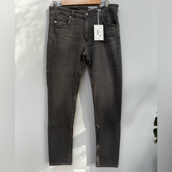 BRAND NEW AG Tellis Dark Gray Jeans in W32 x L34 - Picture 7 of 10